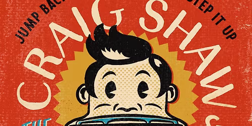 Craig Shaw and The Excellos - Live @ Billy's