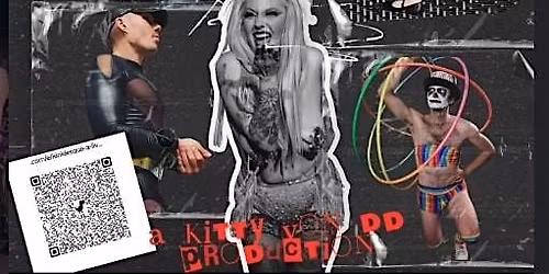 Kinklesque II: Deeper Into the Dark Live @ The Spot: Lex