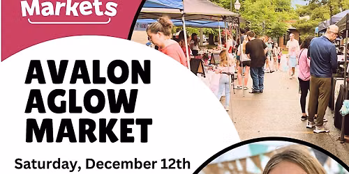 Avalon Aglow Market