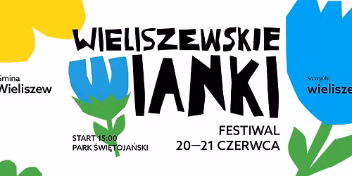 Festiwal Wieliszewskie Wianki 20-21.06.2026 