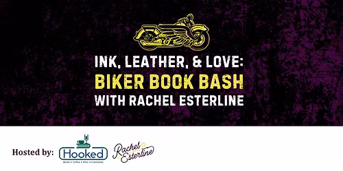 LANSING | Ink, Leather, and Love: Biker Book Bash with Rachel Esterline