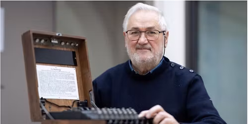 Festival Swing D-Day - Conf\u00e9rence "Le mythe Enigma"