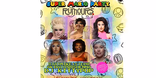 Super Mario Party - Halifax