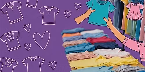 Volunteer Opportunity With Clothes to Kids