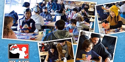 May Pokemon Day at Gam3Escape