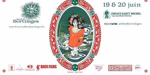 3\u00e8 Festival des Sortil\u00e8ges