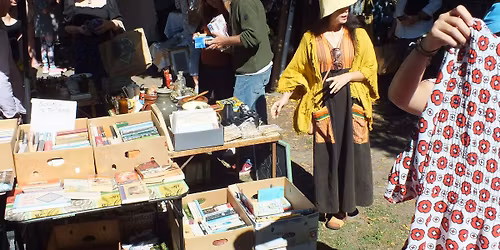 Shabby Chic Market Day, 12th April 2026