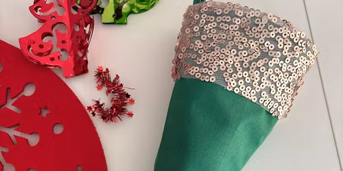Christmas Workshop - Make Your Own Christmas Stocking!