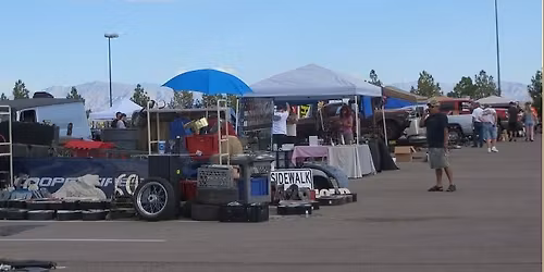 Las Vegas Auto Swap Meet