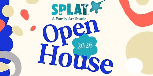 SPLAT Open House & Summer Camp Reveal