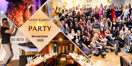 Dzie\u0144 Kobiet w Monachium-PARTY