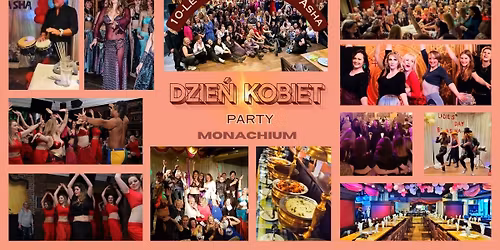 Dzie\u0144 Kobiet w Monachium-PARTY