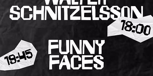 Funny Faces 20th Anniversary - Here We Are Again