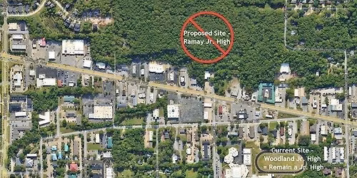 Planning Commission Meeting - Proposed New Ramay