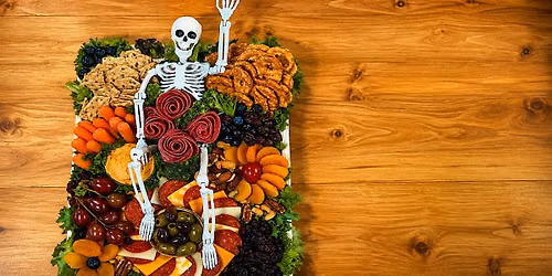 Witches Brew Charcuterie Board & Mocktail Pairing Workshop