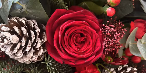 Christmas Wreath Making Workshop