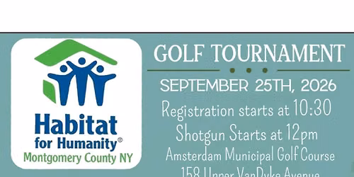 Golf Tournament
