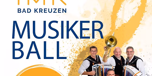 Musikerball der TMK Bad Kreuzen \ud83c\udfb6