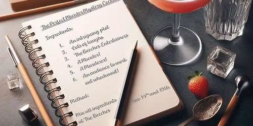 Harvey's Wallbanger - a Comedy Murder Mystery by Lesley Gunn