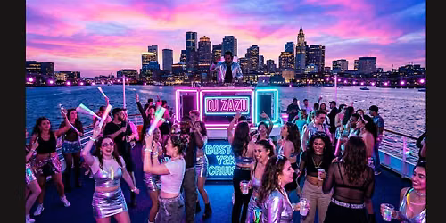 Y2K Electric Harbor Cruise ft. DJ Zazu 08\/22