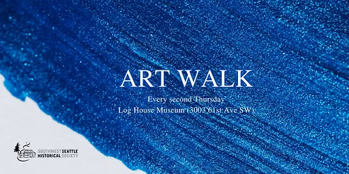 West Seattle Art Walk