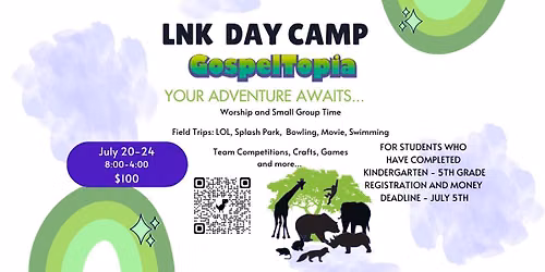Day Camp 2026