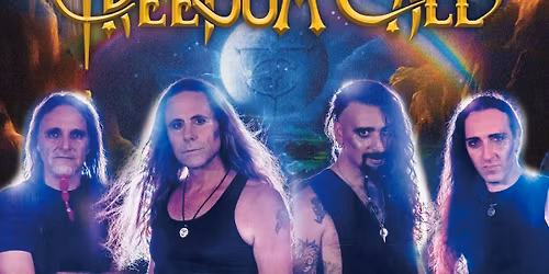 Freedom Call in TOKYO (JPN) - SHIBUYA Duo Music Exchange