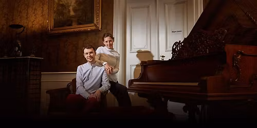 Schumann-Fest Zwickau: Klavierduo