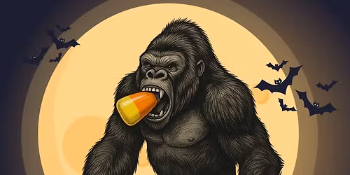 Kong Halloween Costume Party