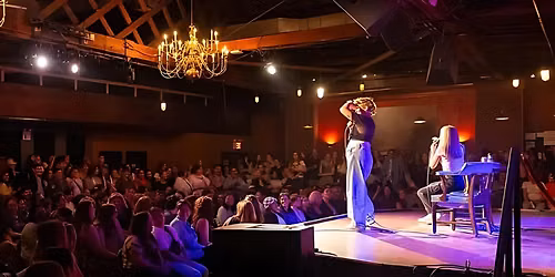 Josh Sharp - An Hour of Crowd Work in the Round at The Bell House