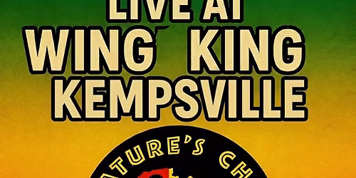 Reggae Night Vibes! Nature's Child Live at Wing King Kempsville \ud83c\uddef\ud83c\uddf2