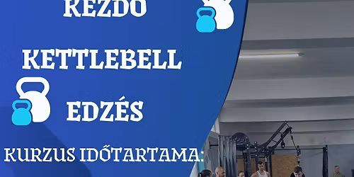 Kezd\u0151 Kettlebell