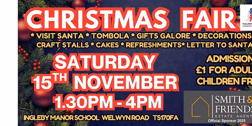 IBCP - CHRISTMAS FAIR