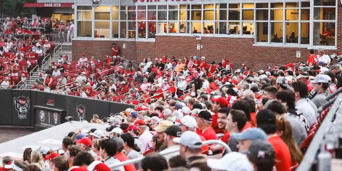 Parking Lafayette Leopards at NC State Wolfpack Baseball