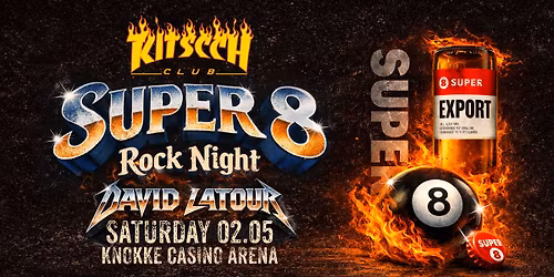 KITSCH CLUB - DAVID LATOUR