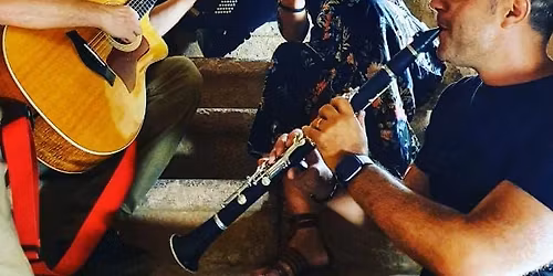 Festa Concerto Balfolk RC con Le Matrioske