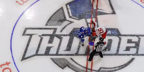 Wichita Thunder vs. Utah Grizzlies