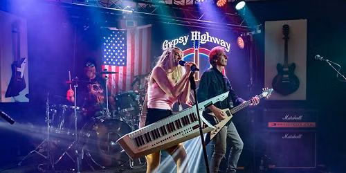 Toxic Blonde Live at The Gypsy Highway Outdoor Concert