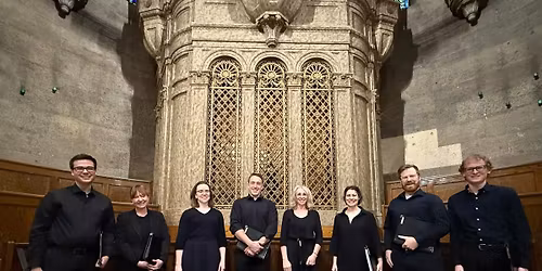 St. John\u2019s Staff Singers at the Basilica