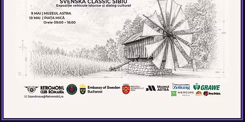 SVENSKA CLASSIC SIBIU