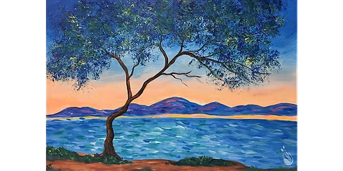 Seaside Scenes - Paint and Sip in San Antonio | Classpop!\u2122