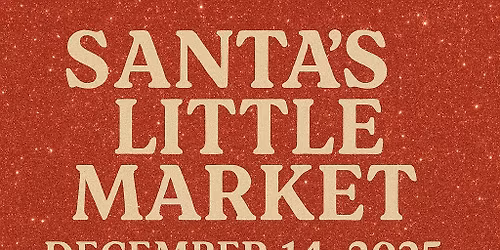 Santa's Little Market