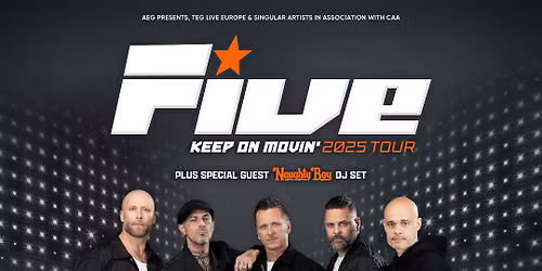 Five Sheffield Tickets