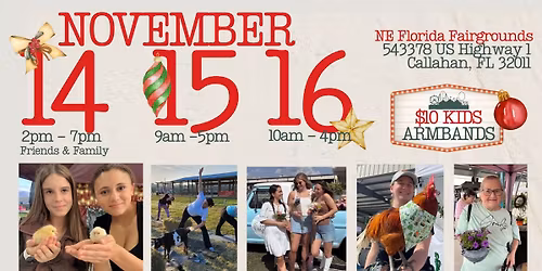 Southern Vintage Christmas Expo