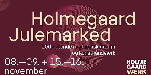 Holmegaard Julemarked