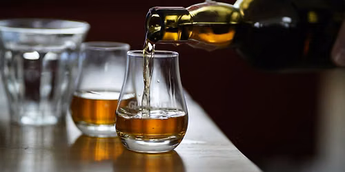 Scotch Tasting with Dr. BJ Reed