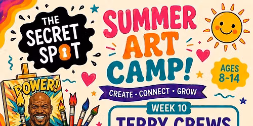 The Secret Summer Camp- Week 10