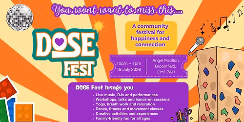 DOSE Fest
