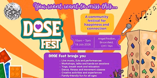 DOSE Fest