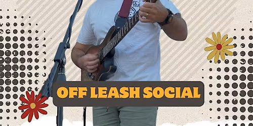 Live Music at Off Leash Social featuring Chonky Cat
